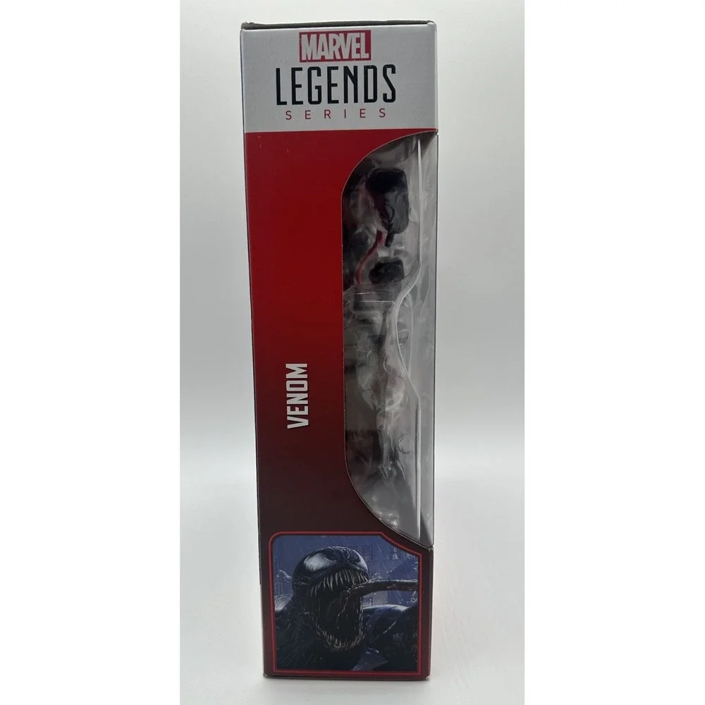 MARVEL LEGENDS SPIDER-MAN 2 GAMERVERSE VENOM 6IN ACTION FIGURE HASBRO NIB